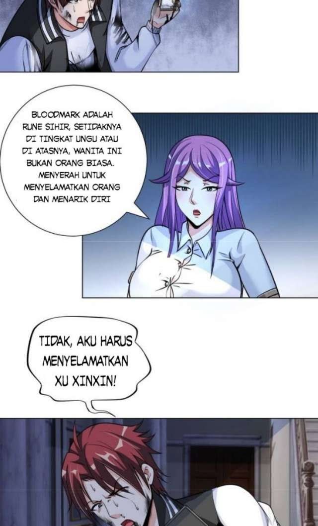 Fairy Teach me To Install X Chapter 8 Gambar 48