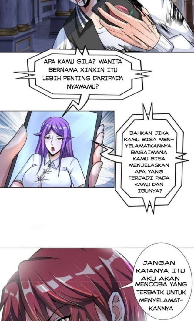 Fairy Teach me To Install X Chapter 8 Gambar 49