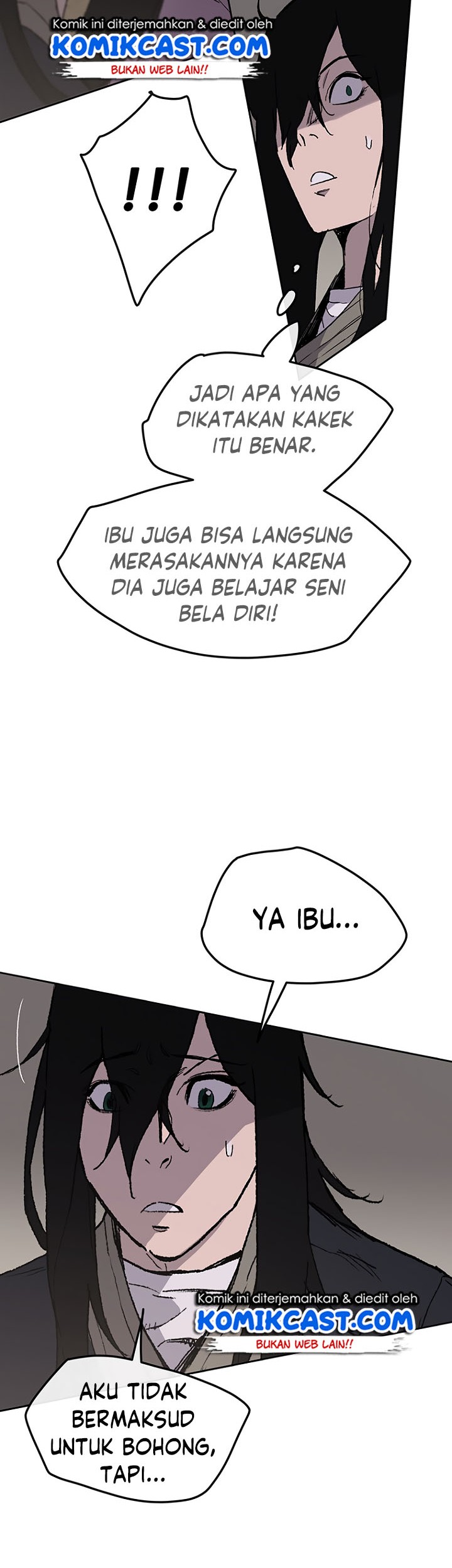 The Undefeatable Swordsman Chapter 28 Gambar 48