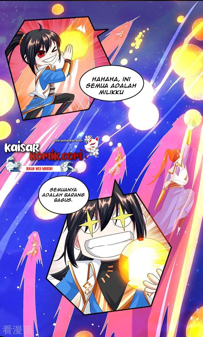 Dushi Xiaoyao Chapter 156 Gambar 25