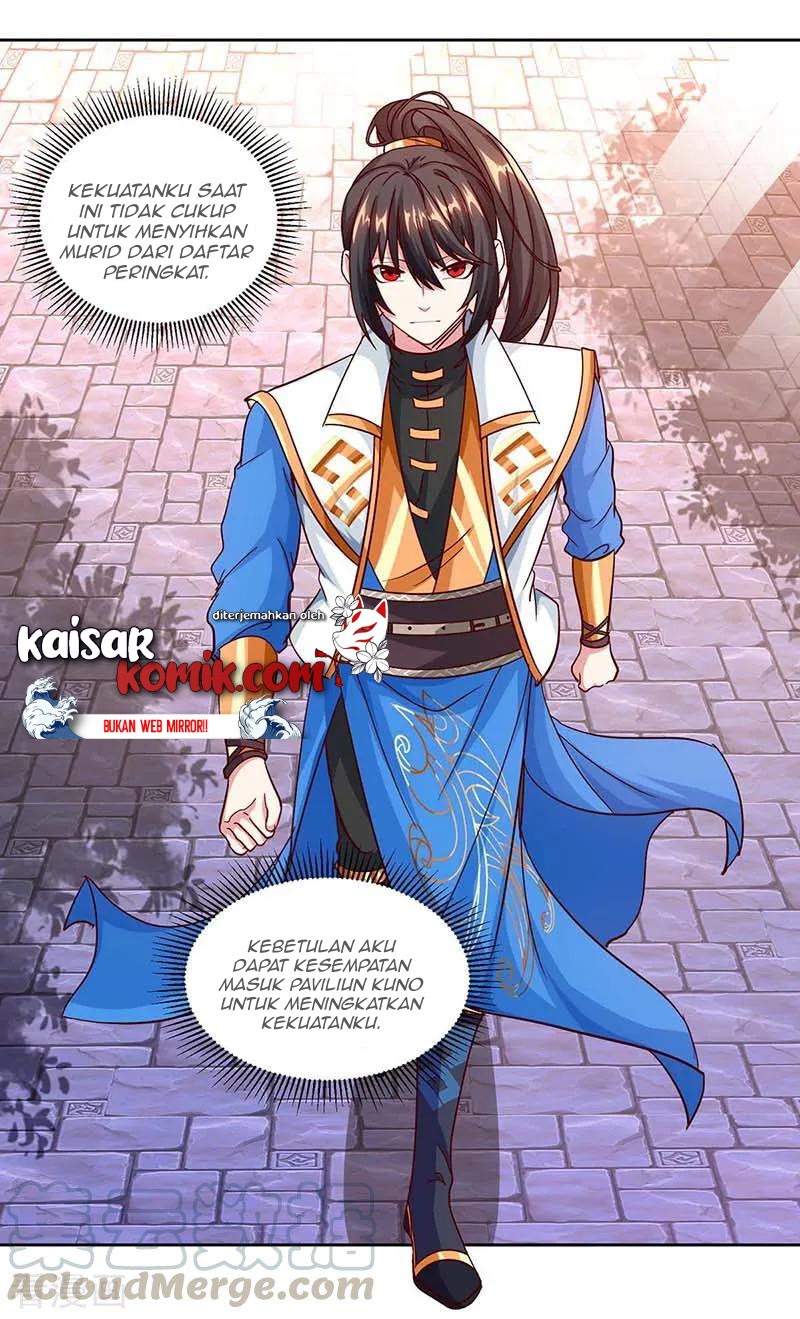 Dushi Xiaoyao Chapter 156 Gambar 6