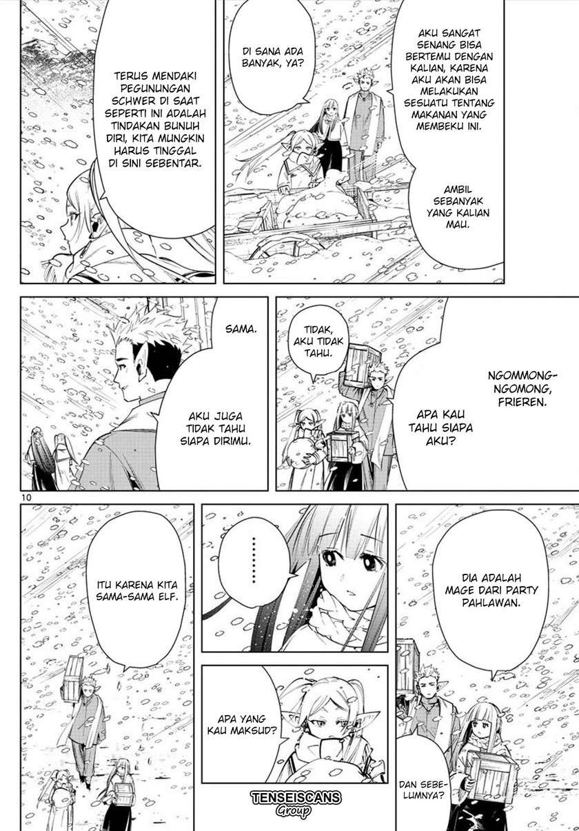 Sousou no Frieren Chapter 24 Gambar 11