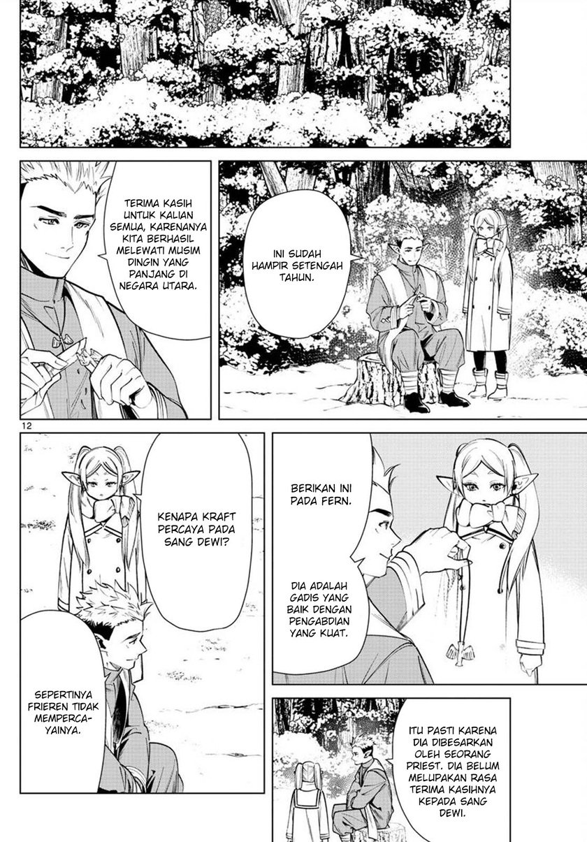 Sousou no Frieren Chapter 24 Gambar 13