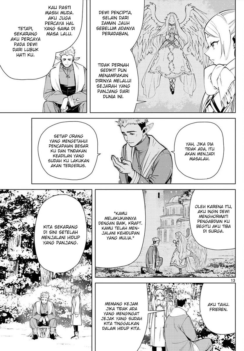 Sousou no Frieren Chapter 24 Gambar 14