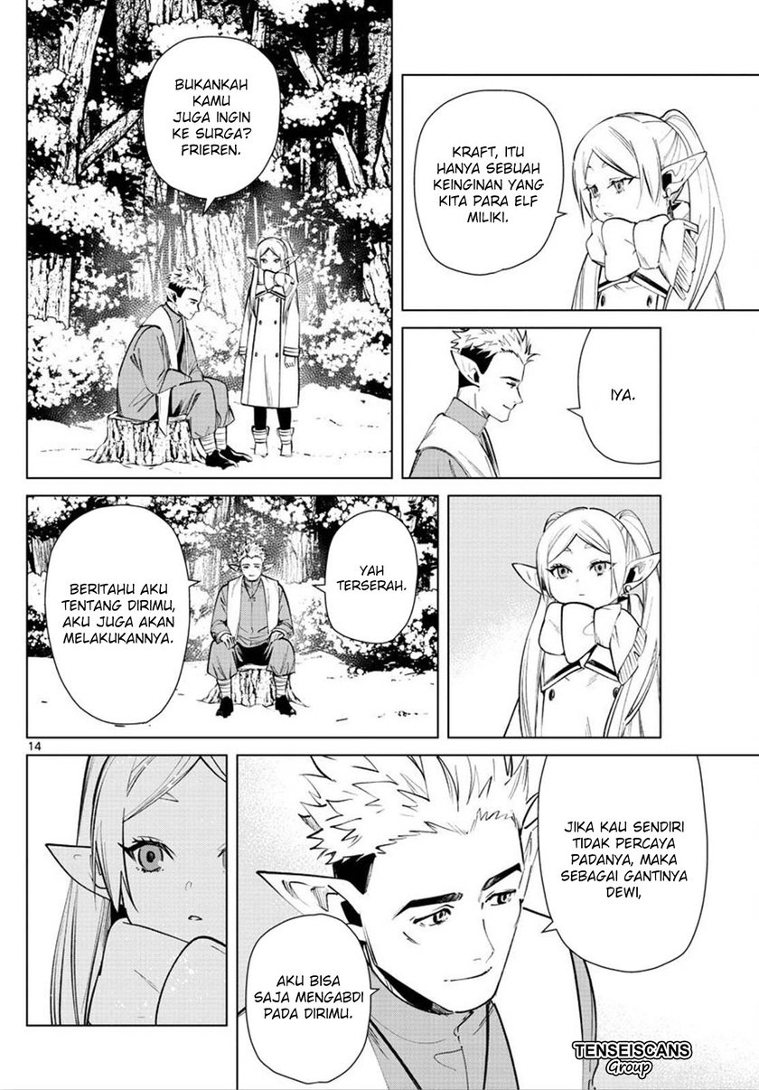 Sousou no Frieren Chapter 24 Gambar 15