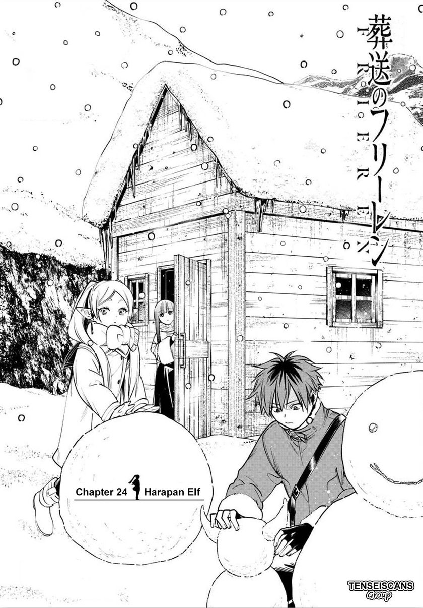 Baca Sousou no Frieren Chapter 24 Gambar 2