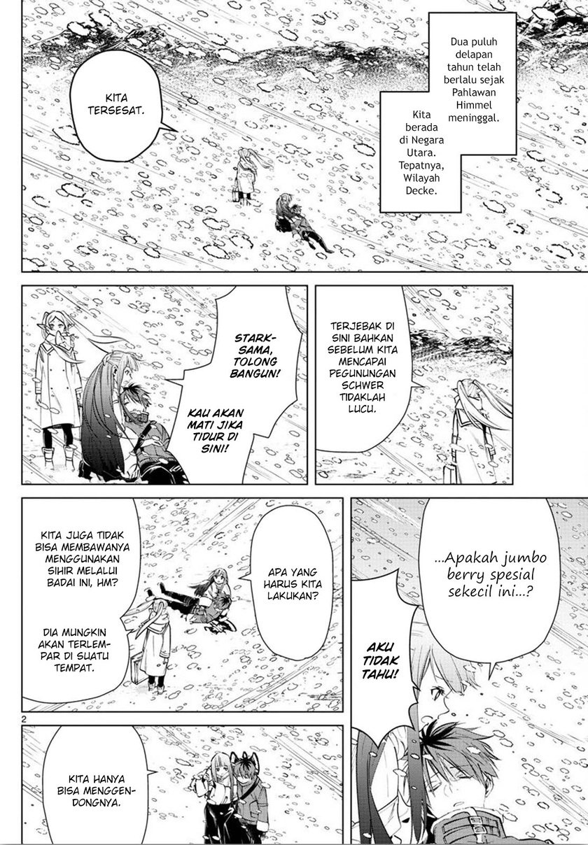 Sousou no Frieren Chapter 24 Gambar 3