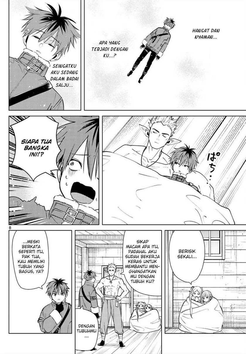 Sousou no Frieren Chapter 24 Gambar 9
