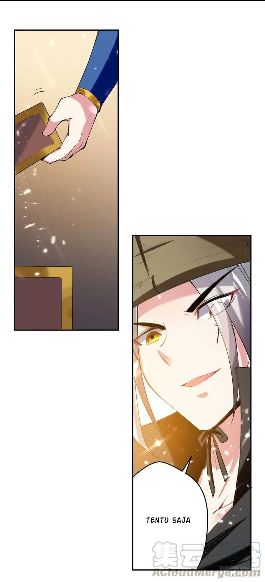 Ling Tian Shendi Chapter 72 Gambar 13