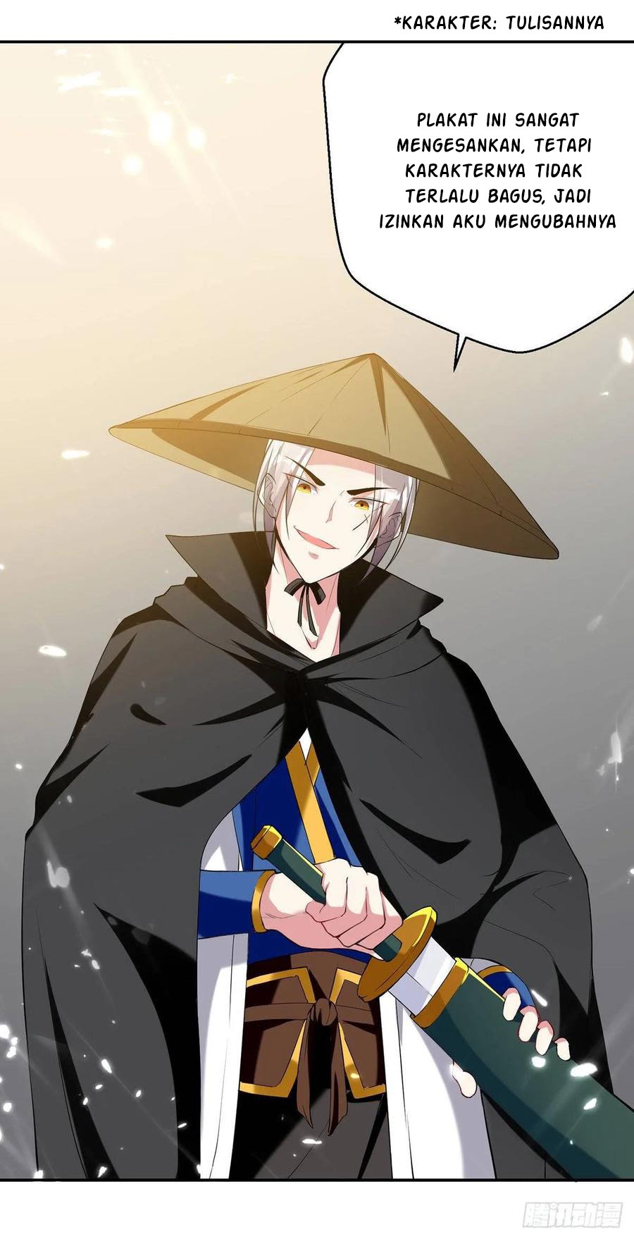 Ling Tian Shendi Chapter 72 Gambar 15