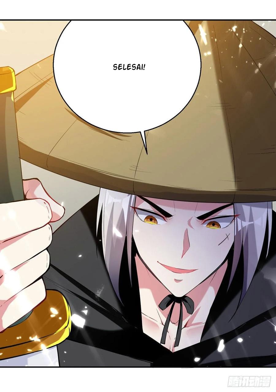 Ling Tian Shendi Chapter 72 Gambar 18