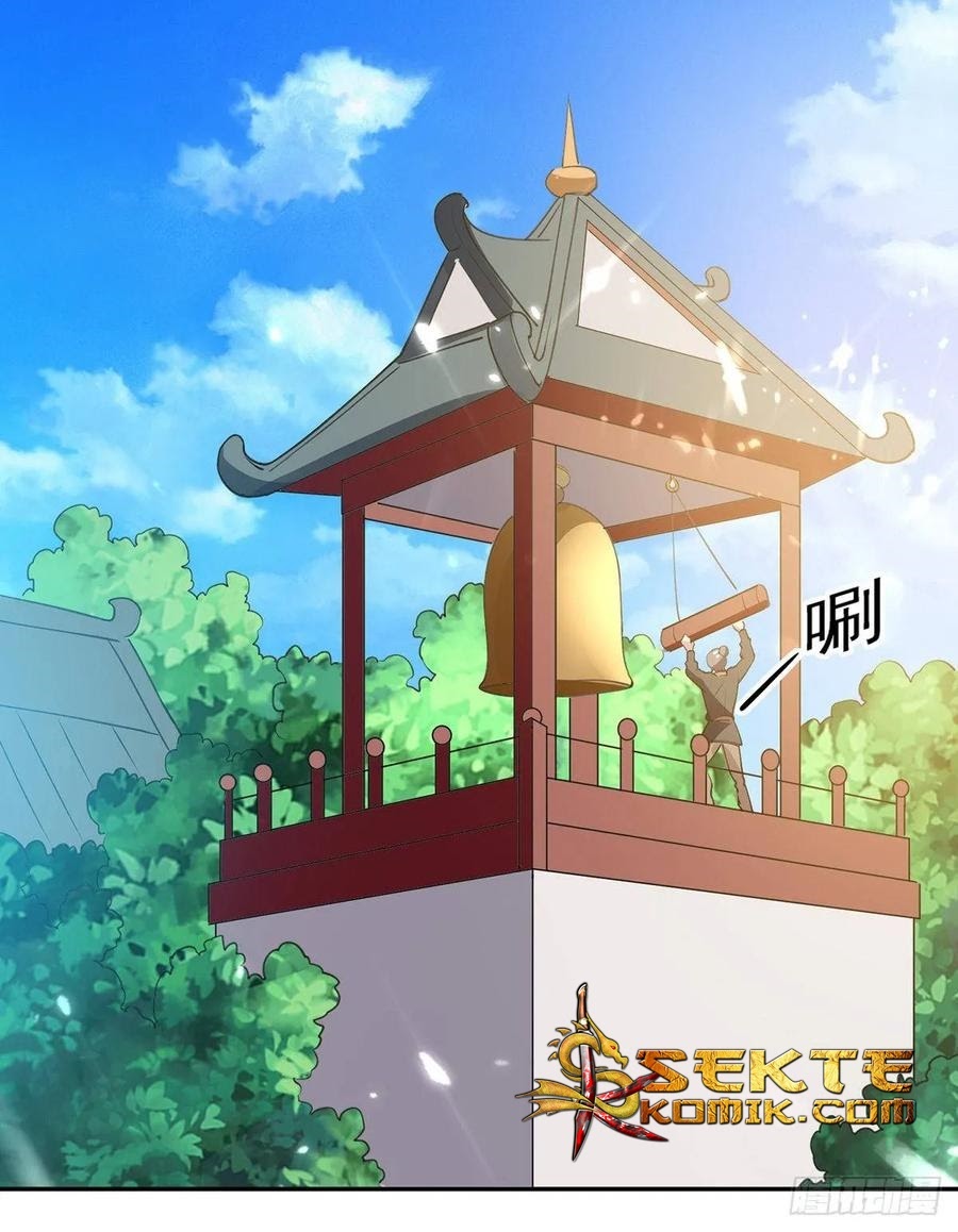 Ling Tian Shendi Chapter 72 Gambar 20