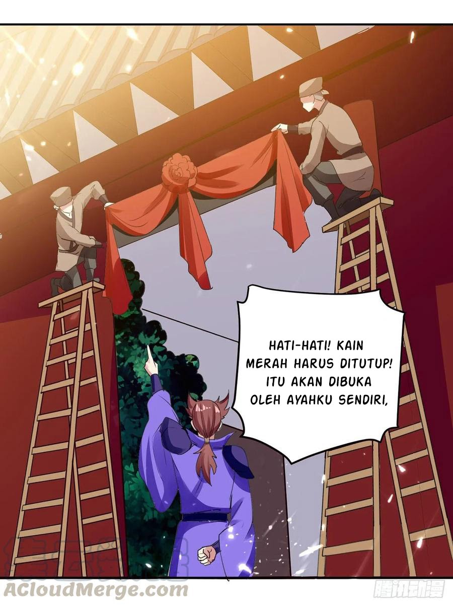 Ling Tian Shendi Chapter 72 Gambar 22