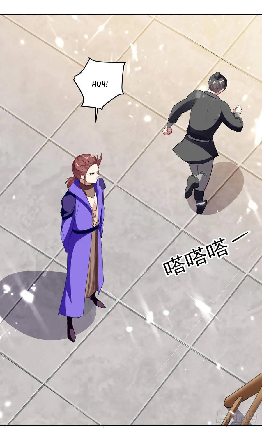 Ling Tian Shendi Chapter 72 Gambar 26