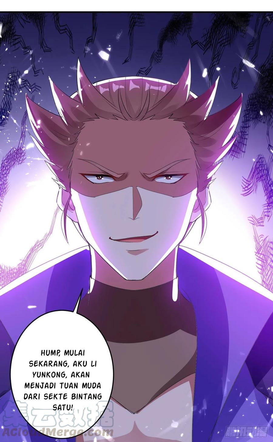 Ling Tian Shendi Chapter 72 Gambar 28