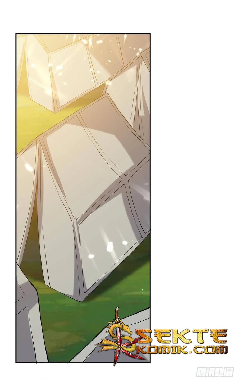 Ling Tian Shendi Chapter 72 Gambar 5