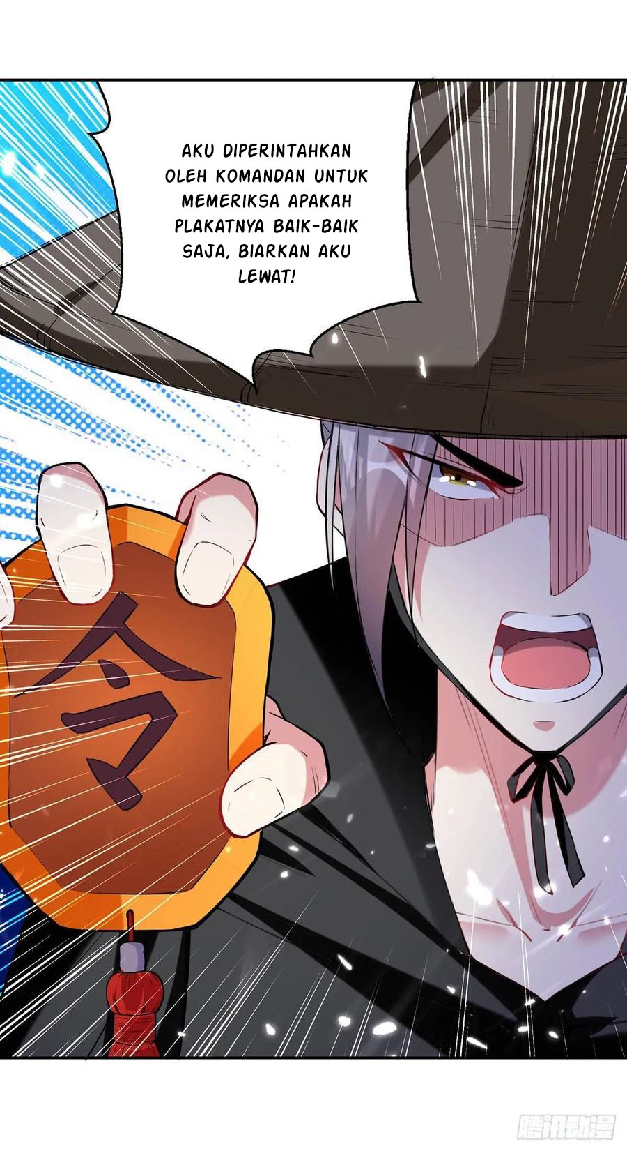 Ling Tian Shendi Chapter 72 Gambar 8