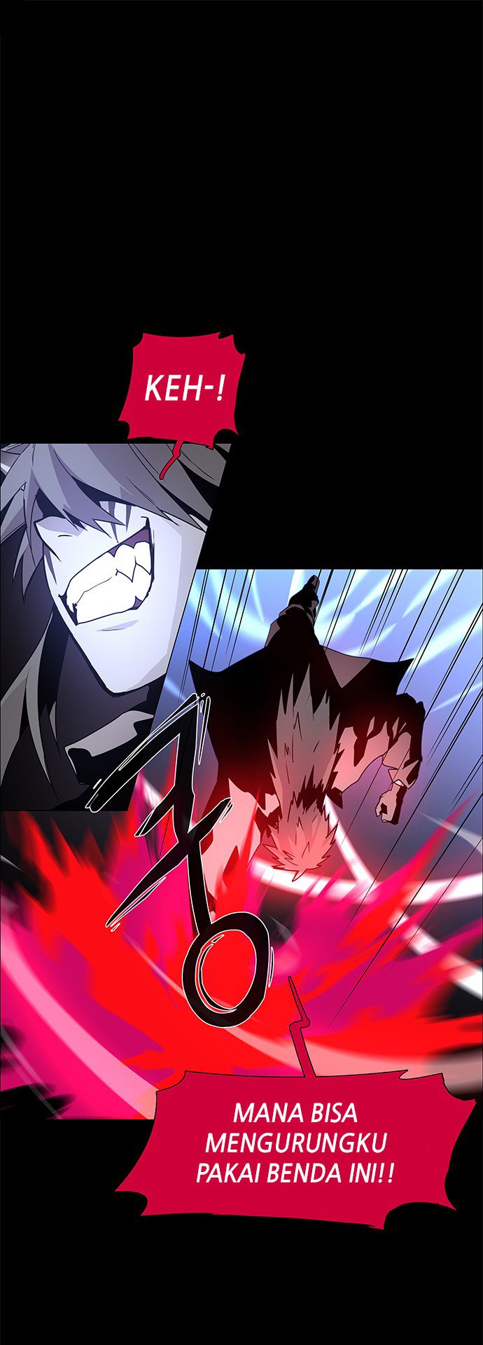 Baca  LESSA – Servant of Cosmos Chapter 85 Gambar 2