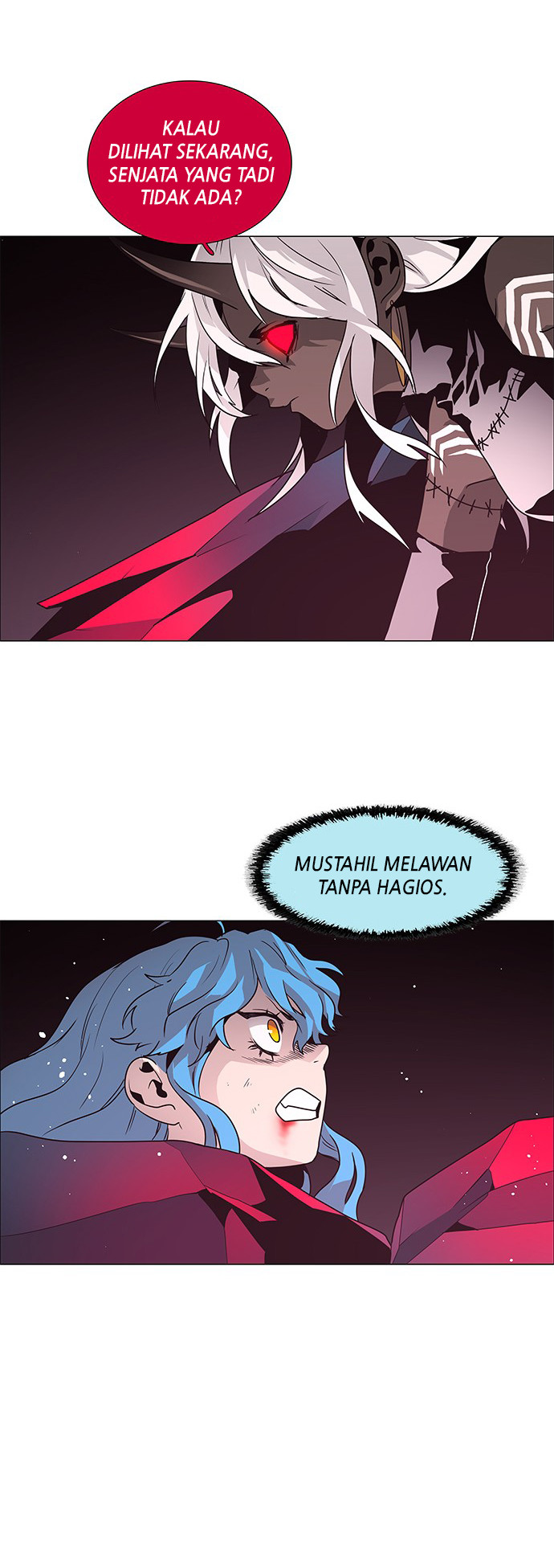 LESSA – Servant of Cosmos Chapter 85 Gambar 46