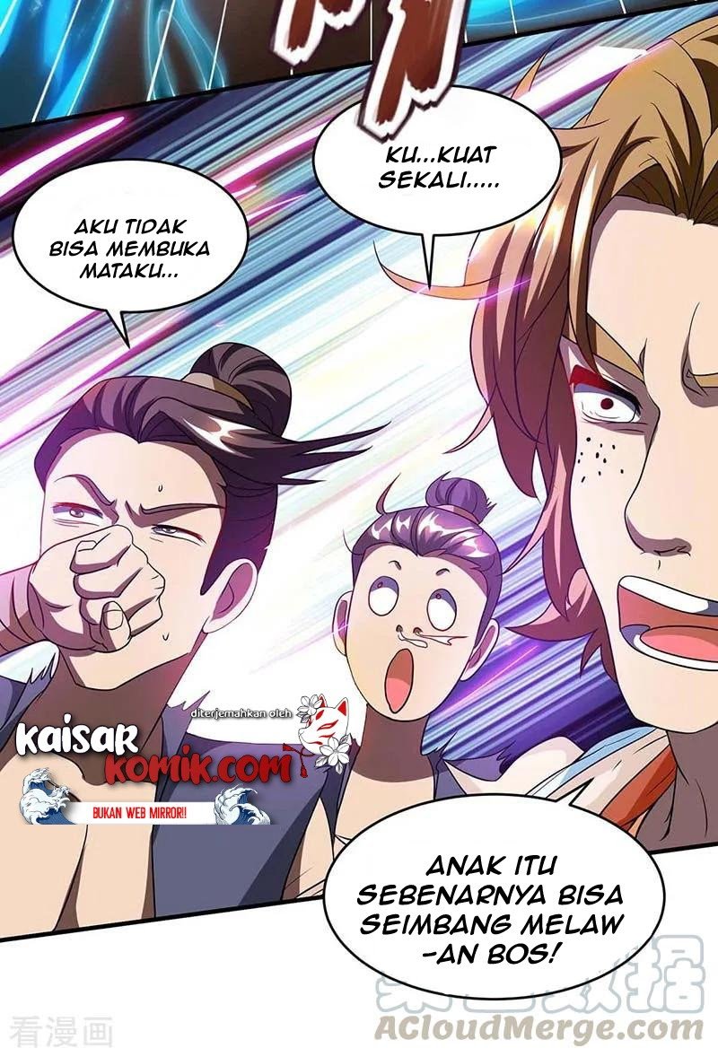 Dushi Xiaoyao Chapter 158 Gambar 15