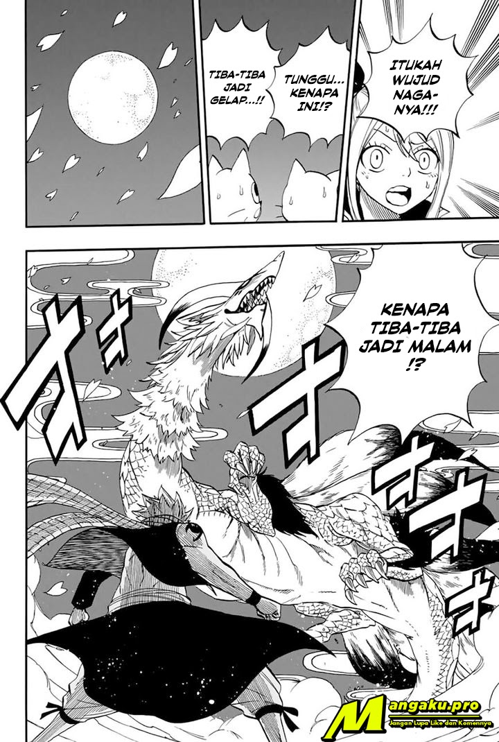 Fairy Tail: 100 Years Quest Chapter 68 Gambar 17