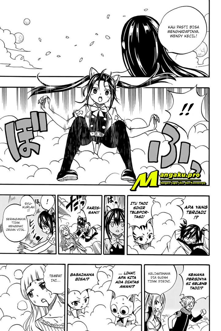 Fairy Tail: 100 Years Quest Chapter 68 Gambar 20