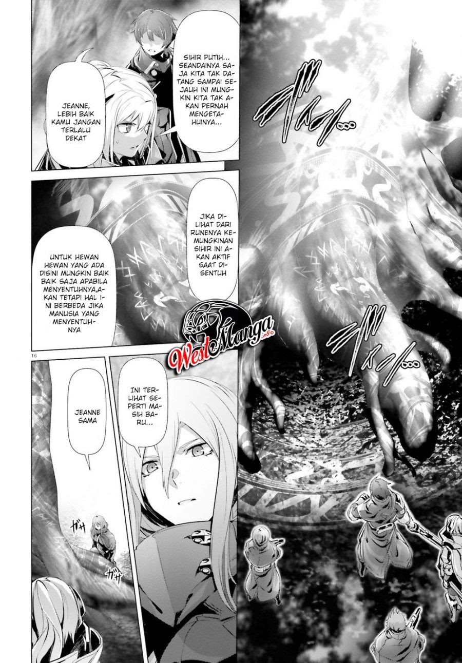 Naze Boku no Sekai wo Daremo Oboeteinai no ka? Chapter 22 Gambar 17