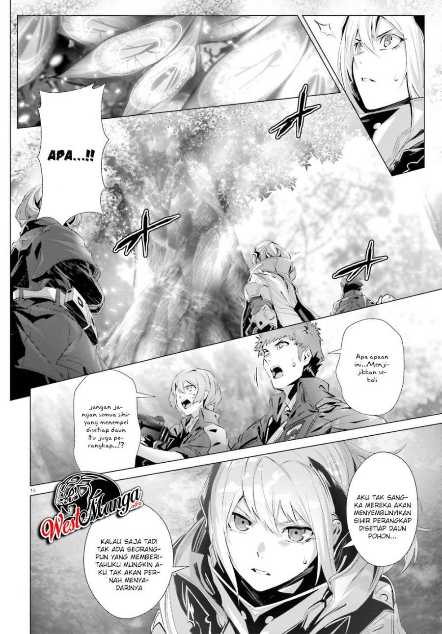 Naze Boku no Sekai wo Daremo Oboeteinai no ka? Chapter 22 Gambar 19