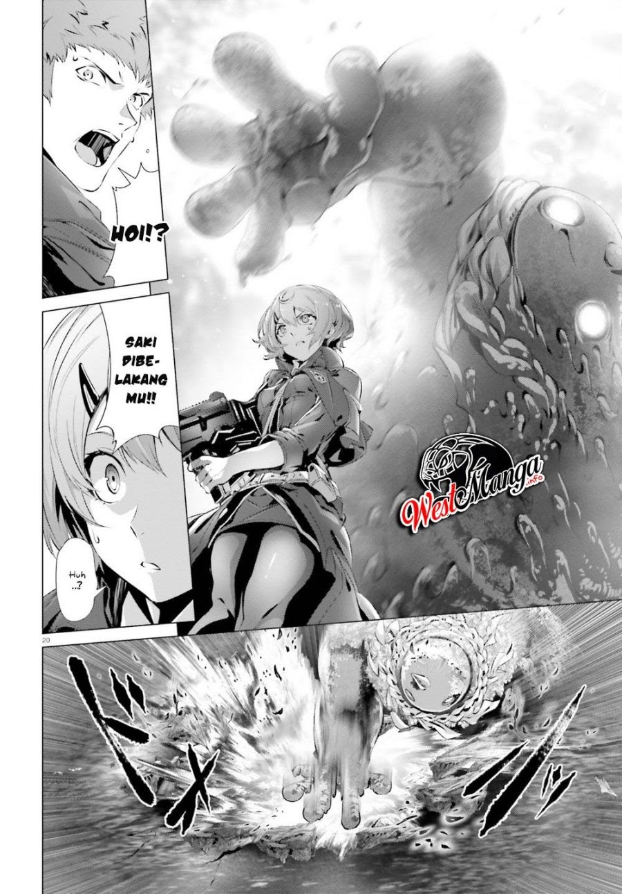 Naze Boku no Sekai wo Daremo Oboeteinai no ka? Chapter 22 Gambar 21