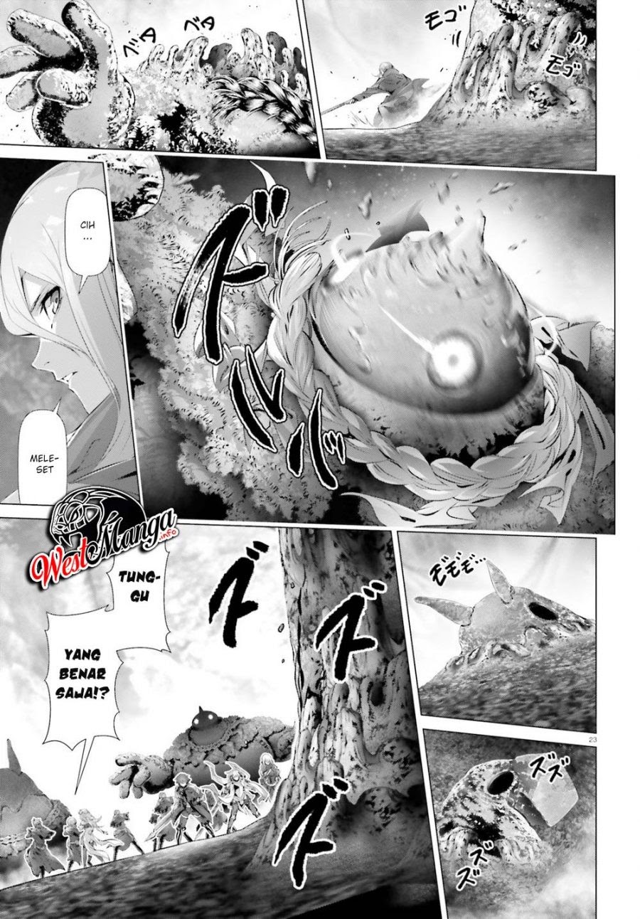 Naze Boku no Sekai wo Daremo Oboeteinai no ka? Chapter 22 Gambar 24
