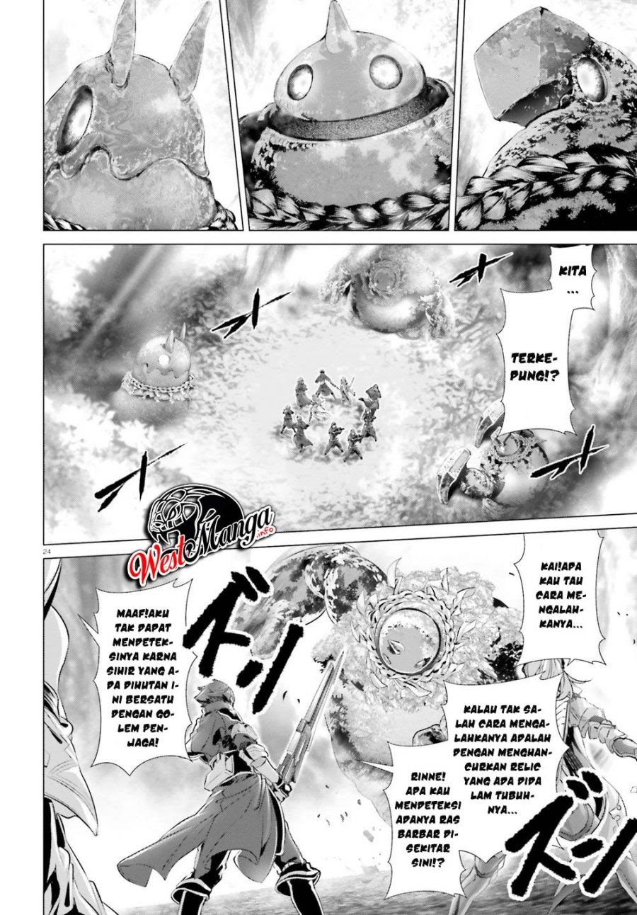 Naze Boku no Sekai wo Daremo Oboeteinai no ka? Chapter 22 Gambar 25