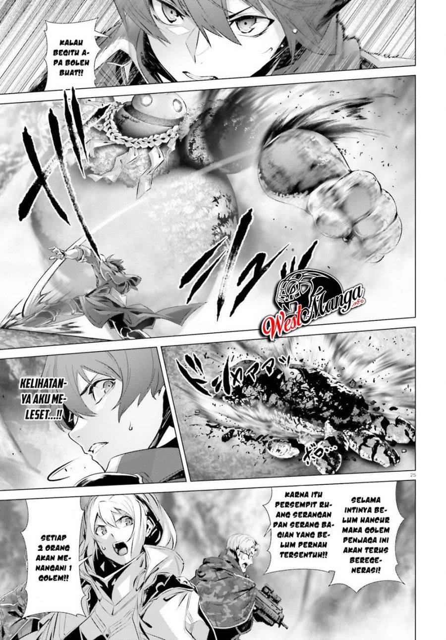 Naze Boku no Sekai wo Daremo Oboeteinai no ka? Chapter 22 Gambar 26