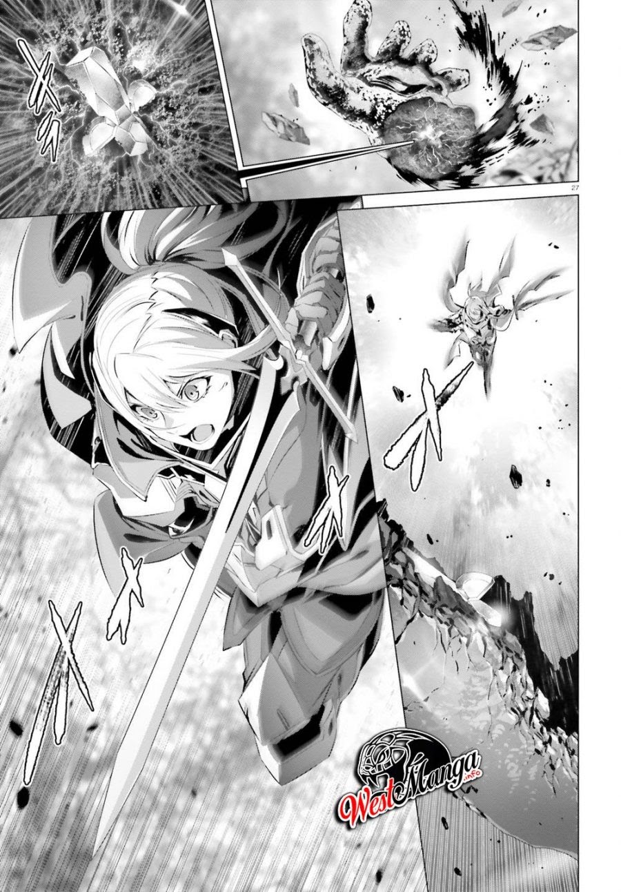 Naze Boku no Sekai wo Daremo Oboeteinai no ka? Chapter 22 Gambar 28
