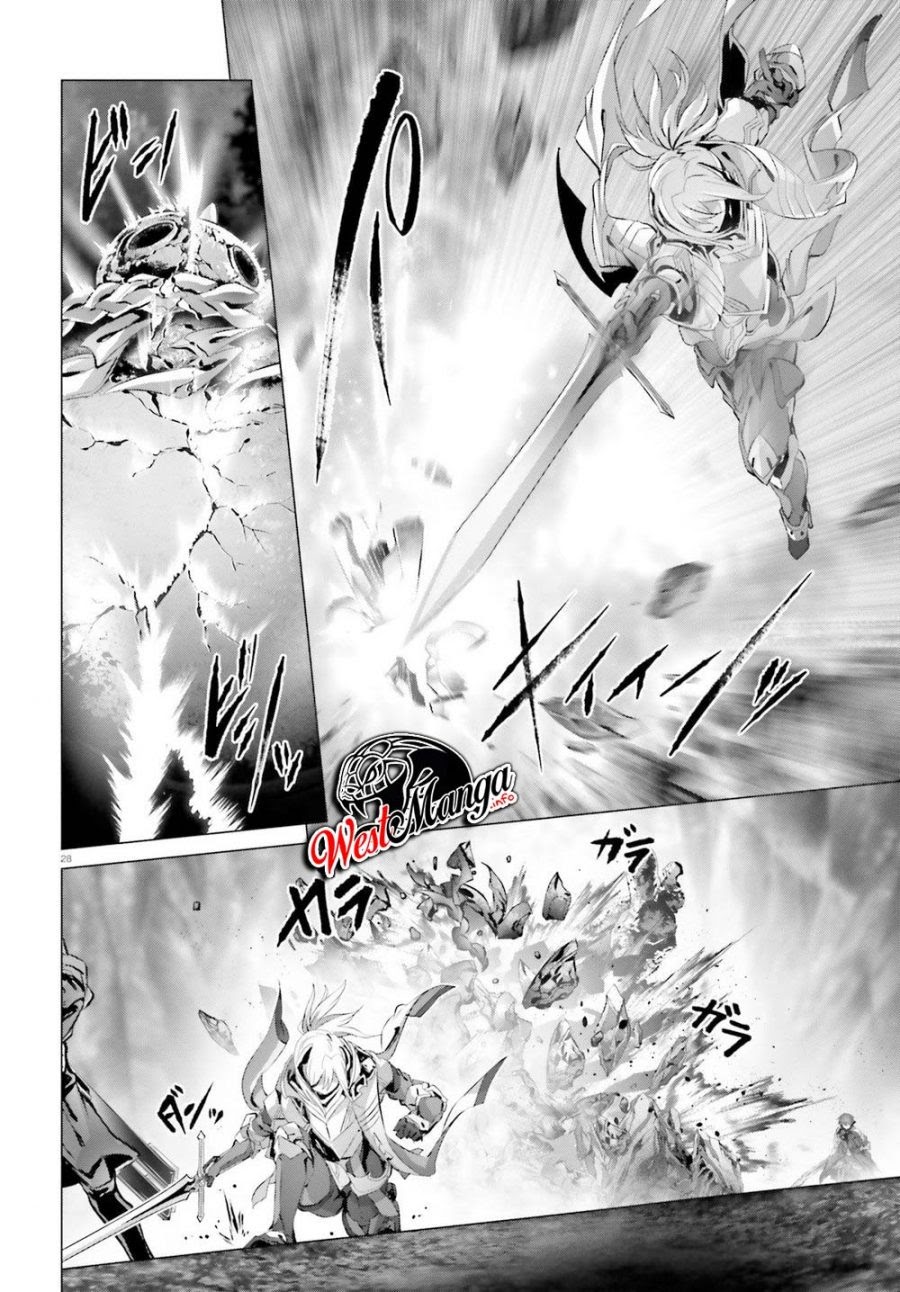 Naze Boku no Sekai wo Daremo Oboeteinai no ka? Chapter 22 Gambar 29