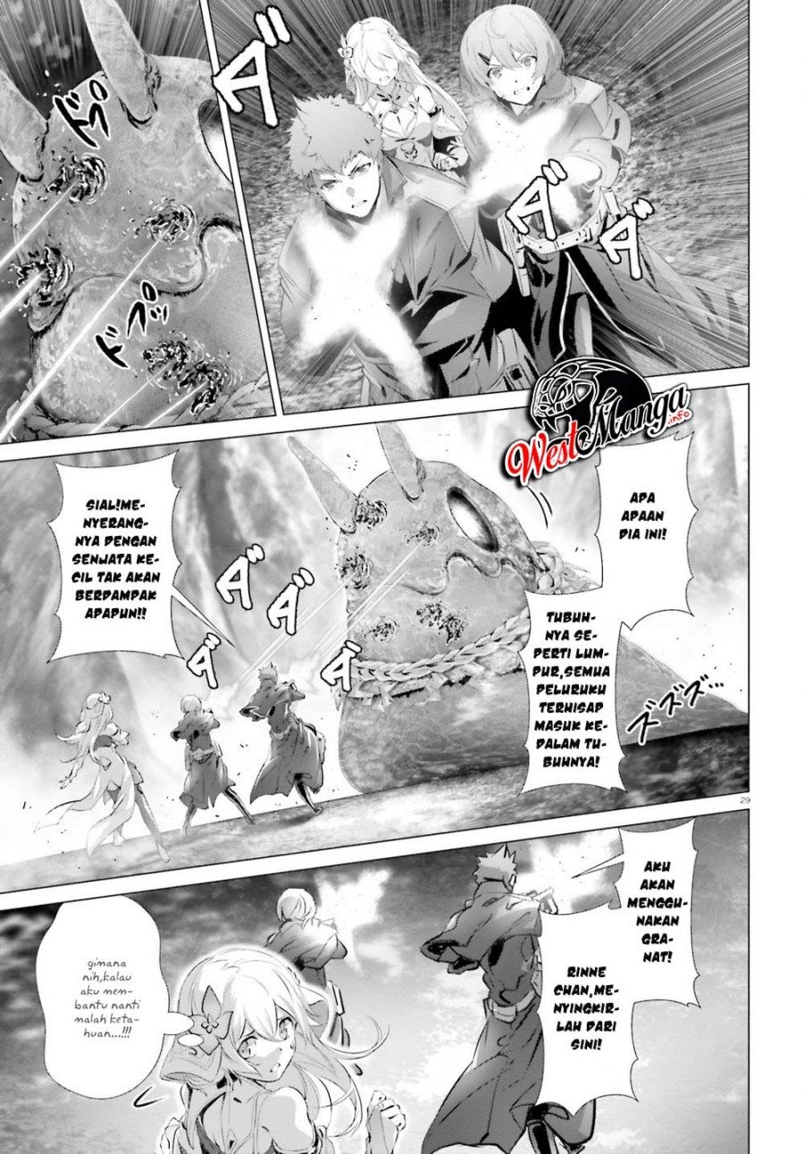 Naze Boku no Sekai wo Daremo Oboeteinai no ka? Chapter 22 Gambar 30
