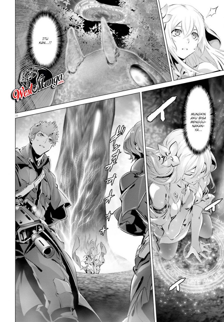 Naze Boku no Sekai wo Daremo Oboeteinai no ka? Chapter 22 Gambar 31