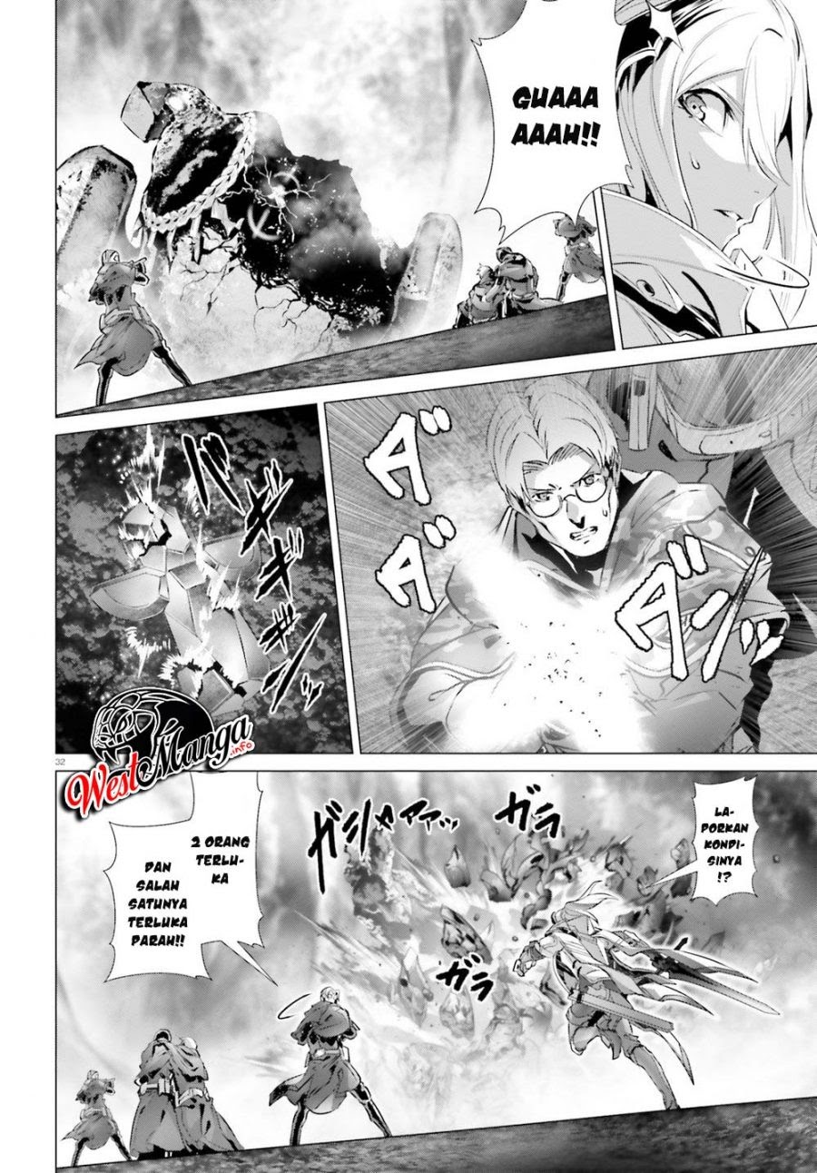 Naze Boku no Sekai wo Daremo Oboeteinai no ka? Chapter 22 Gambar 33