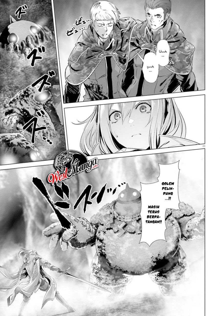 Naze Boku no Sekai wo Daremo Oboeteinai no ka? Chapter 22 Gambar 34