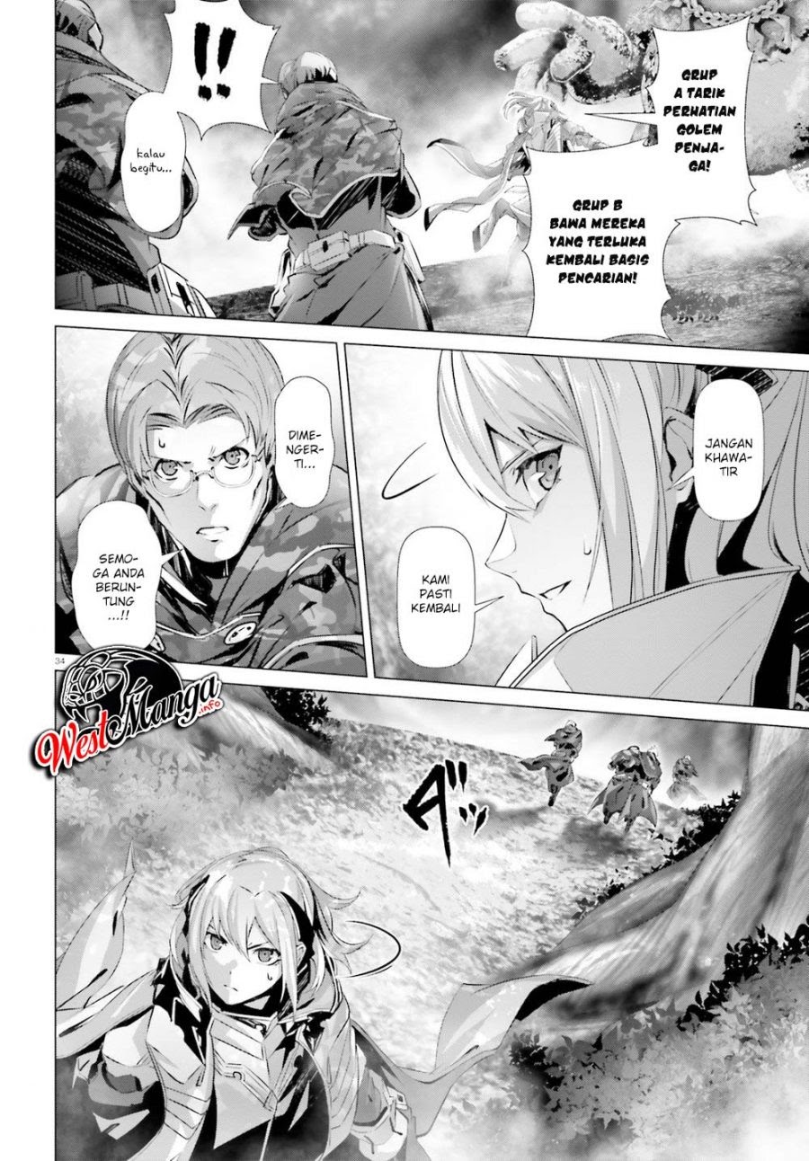 Naze Boku no Sekai wo Daremo Oboeteinai no ka? Chapter 22 Gambar 35