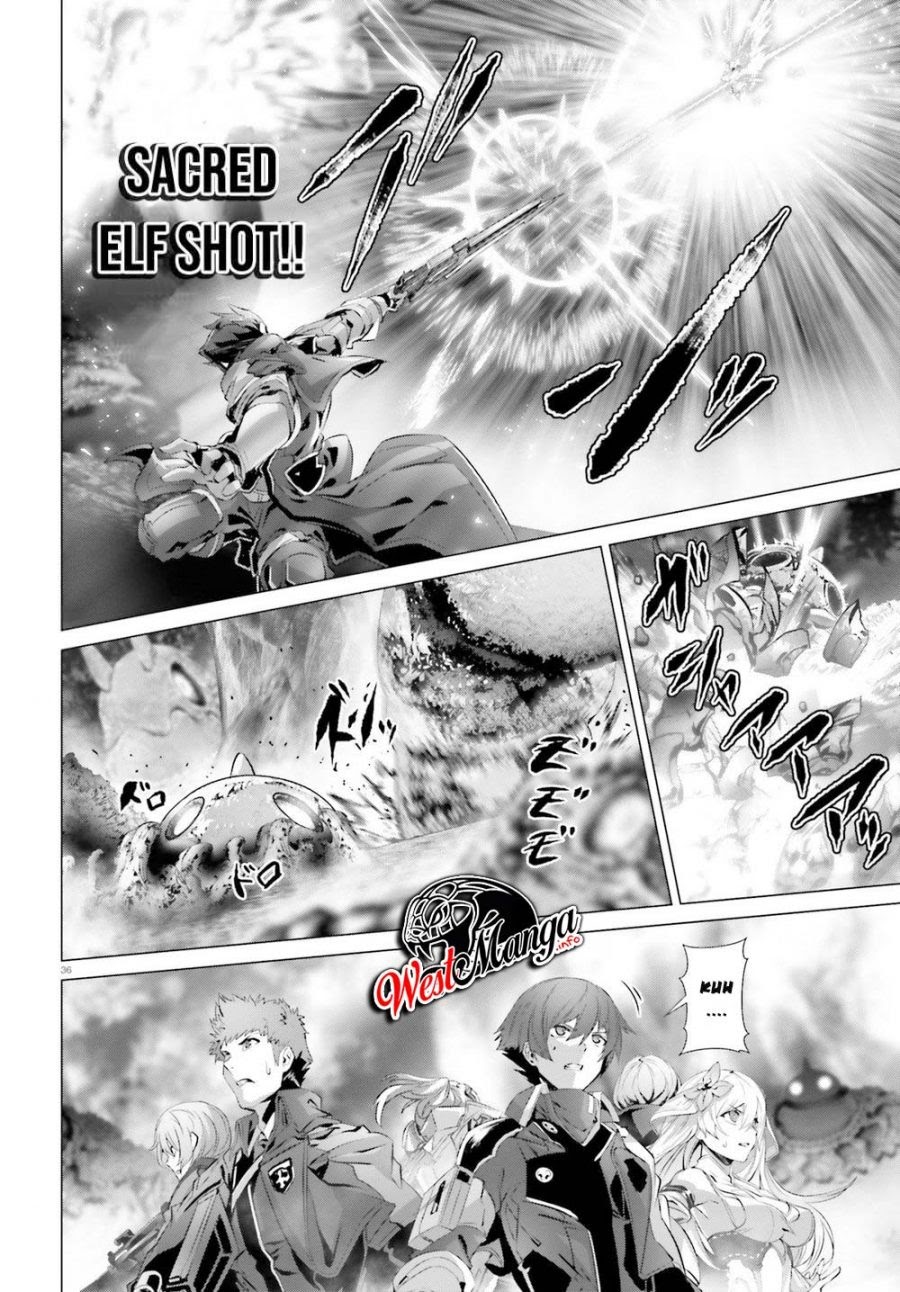 Naze Boku no Sekai wo Daremo Oboeteinai no ka? Chapter 22 Gambar 37