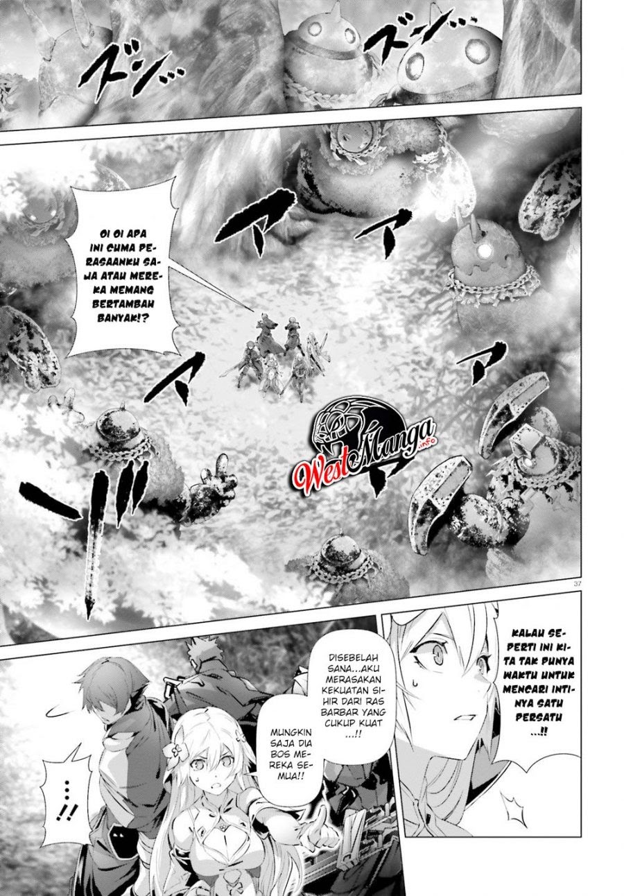 Naze Boku no Sekai wo Daremo Oboeteinai no ka? Chapter 22 Gambar 38