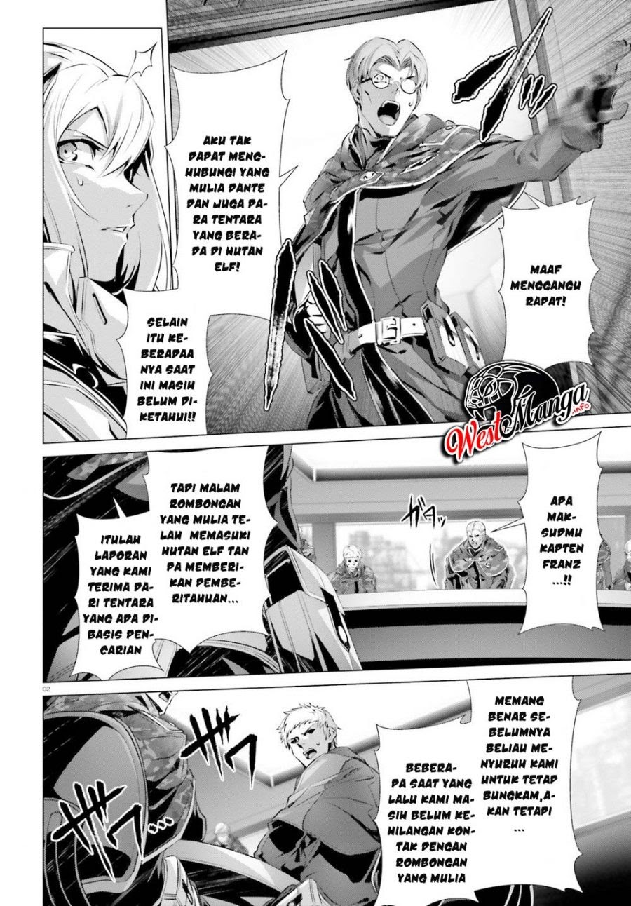 Naze Boku no Sekai wo Daremo Oboeteinai no ka? Chapter 22 Gambar 4