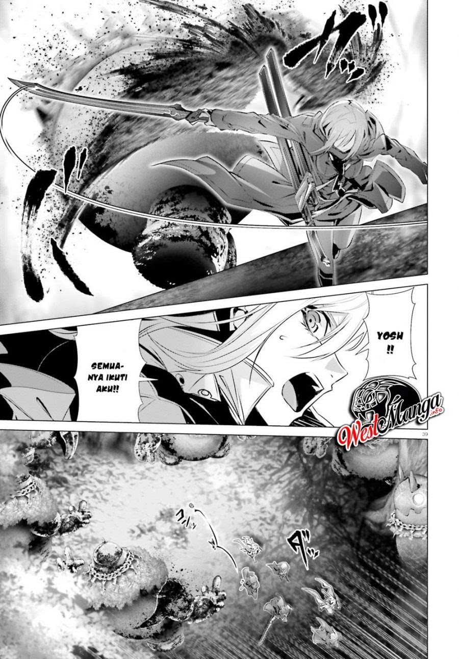 Naze Boku no Sekai wo Daremo Oboeteinai no ka? Chapter 22 Gambar 40