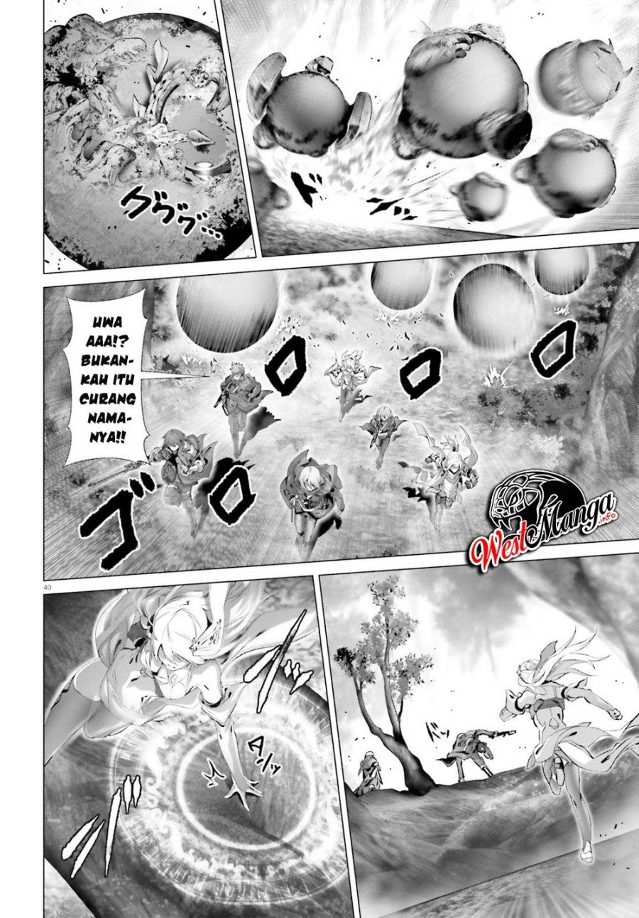 Naze Boku no Sekai wo Daremo Oboeteinai no ka? Chapter 22 Gambar 41