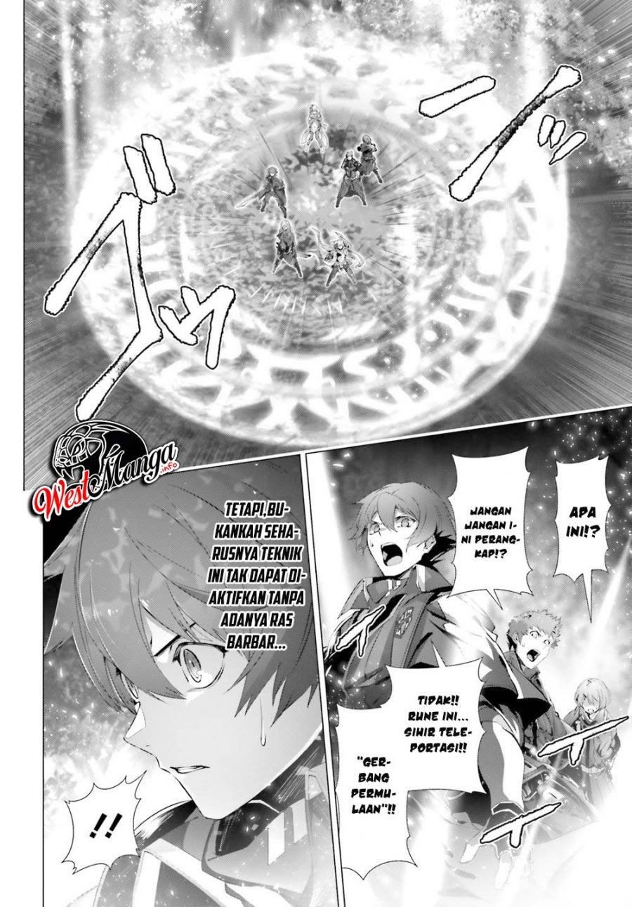 Naze Boku no Sekai wo Daremo Oboeteinai no ka? Chapter 22 Gambar 43