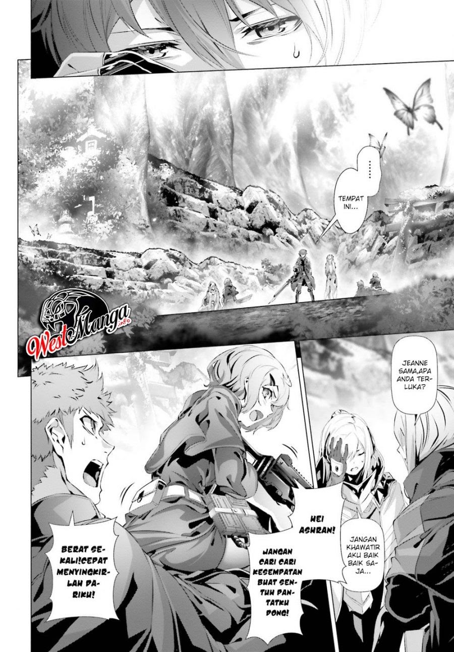 Naze Boku no Sekai wo Daremo Oboeteinai no ka? Chapter 22 Gambar 45