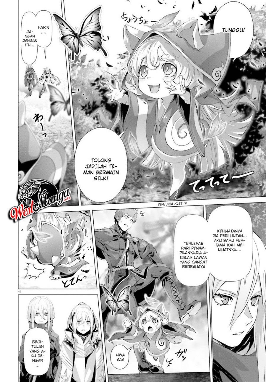 Naze Boku no Sekai wo Daremo Oboeteinai no ka? Chapter 22 Gambar 47