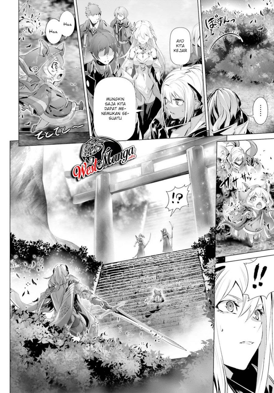 Naze Boku no Sekai wo Daremo Oboeteinai no ka? Chapter 22 Gambar 49