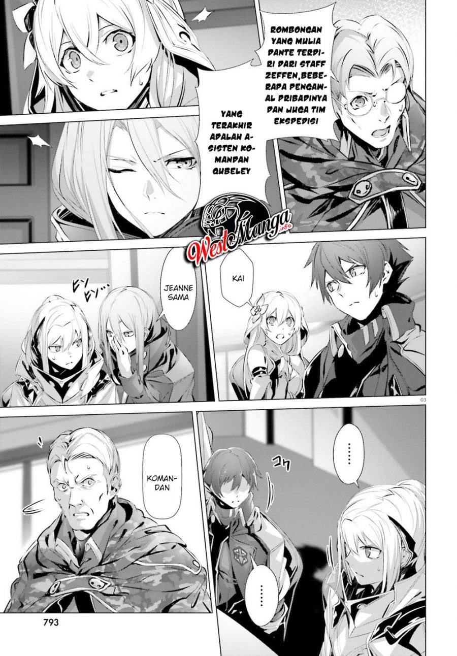 Naze Boku no Sekai wo Daremo Oboeteinai no ka? Chapter 22 Gambar 5