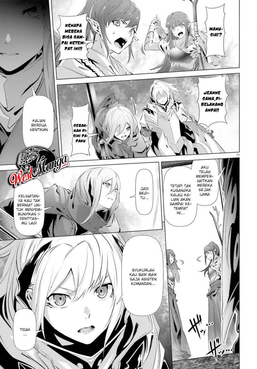 Naze Boku no Sekai wo Daremo Oboeteinai no ka? Chapter 22 Gambar 50